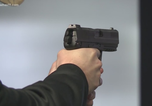 The Impact of Gun Control Laws in Bullitt County, KY